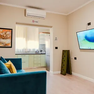 Apartament Bejart 3, Tirana
